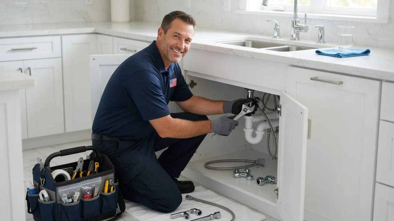 Emergency Plumber in Herrin, IL near me